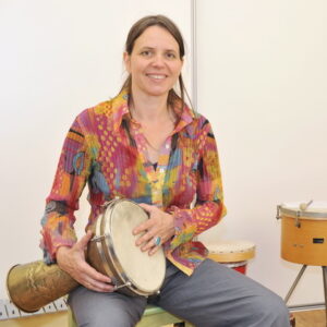 Foto: Musiktherapie für Kinder